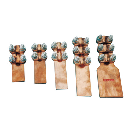 Copper terminAl connector