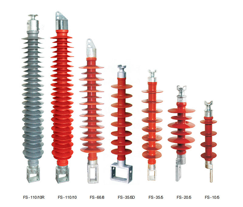 High-voltage cross-arm composite insulator