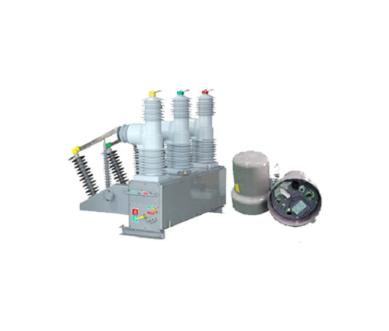 Outdoor vacuum circuit breaker ZW32-40.5