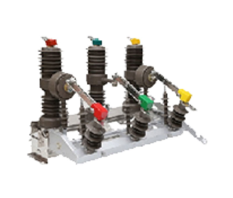 Outdoor vacuum circuit breaker ZW32-12