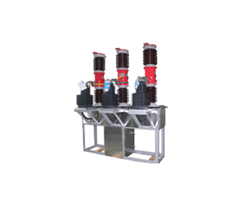 Outdoor vacuum circuit breaker ZW7-40.5