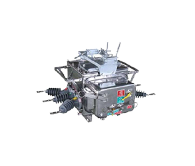Outdoor vacuum circuit breaker ZW20-12