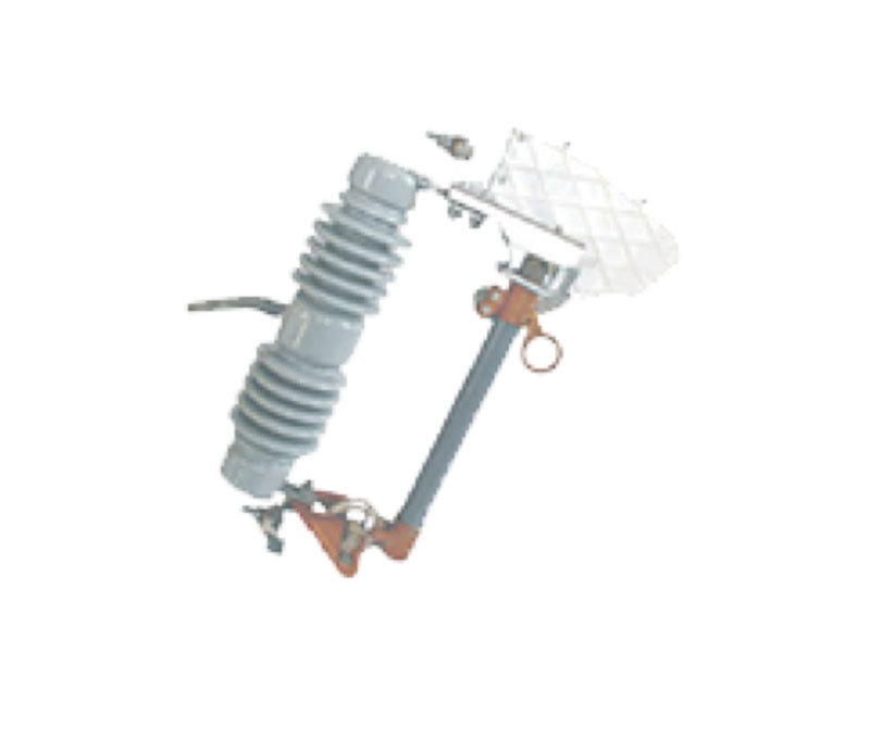 Outdoor high-voltage AC fuse RW12-12F