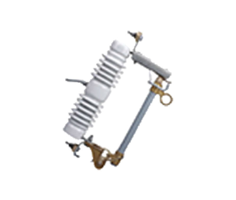 Outdoor high-voltage AC fuse RW12-12