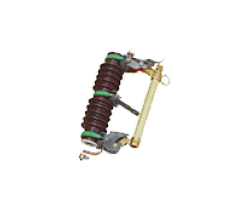 Outdoor high-voltage AC fuse RW11