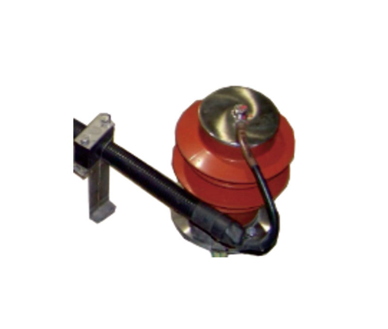DC lightning arrester for rail transit