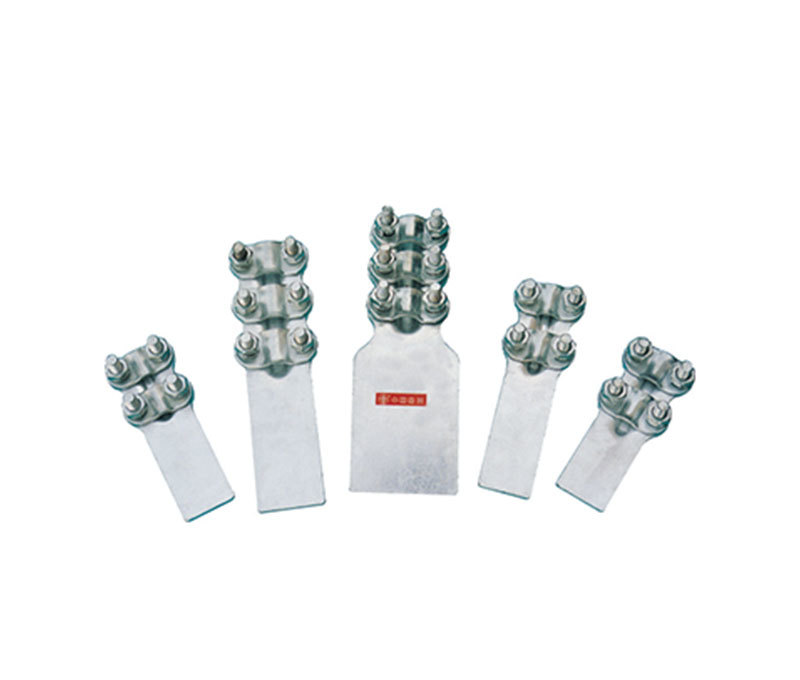 SL aluminum equipment clamp