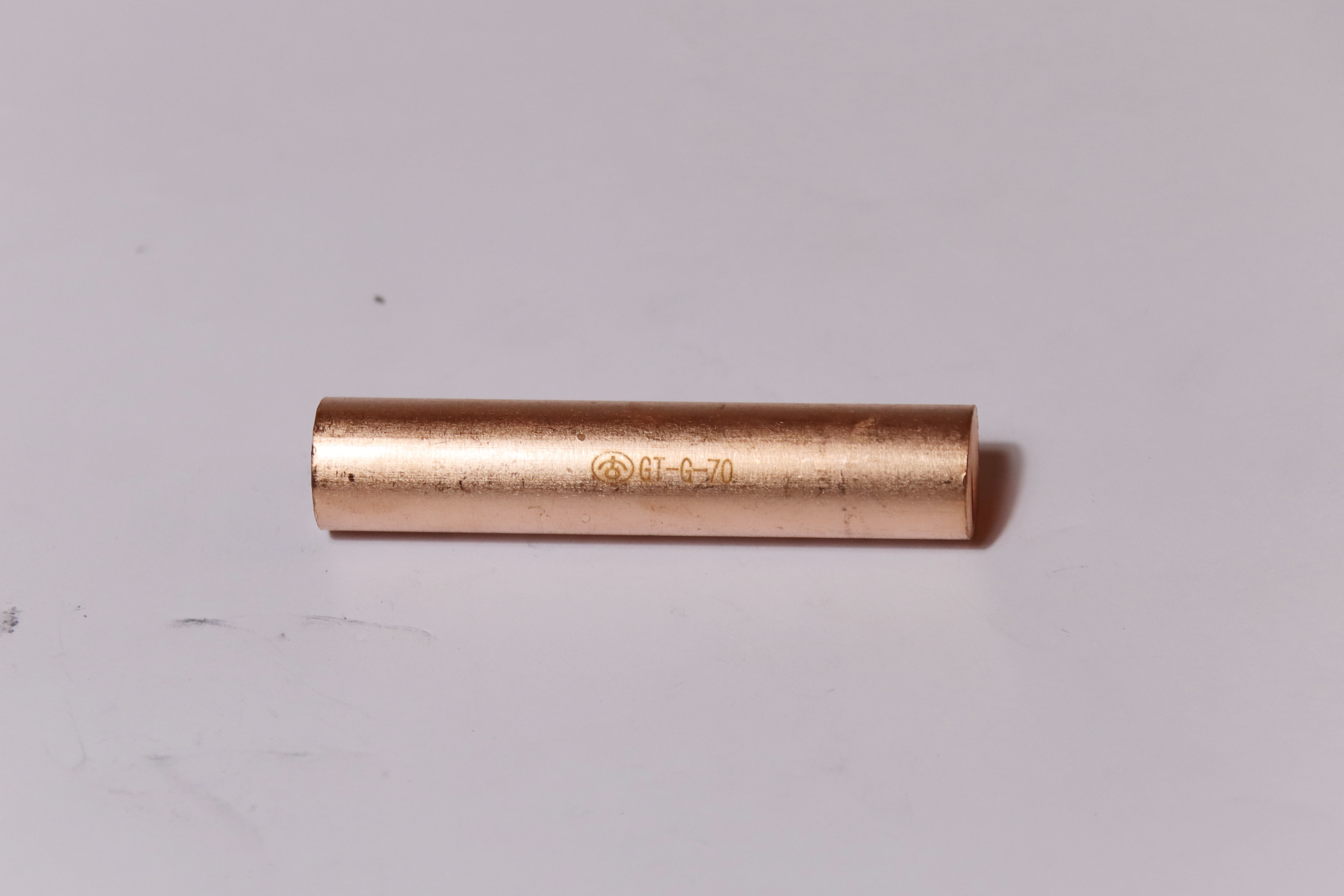 GL and GT oil-blocking connection pipe