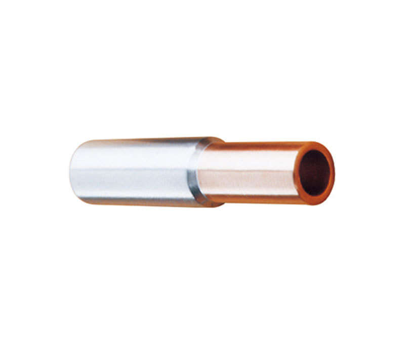 GTL copper-aluminum connection pipe