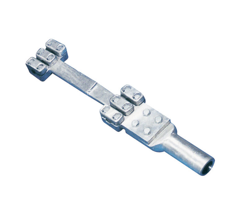 JTL Four-Change Two-Line Clamp
