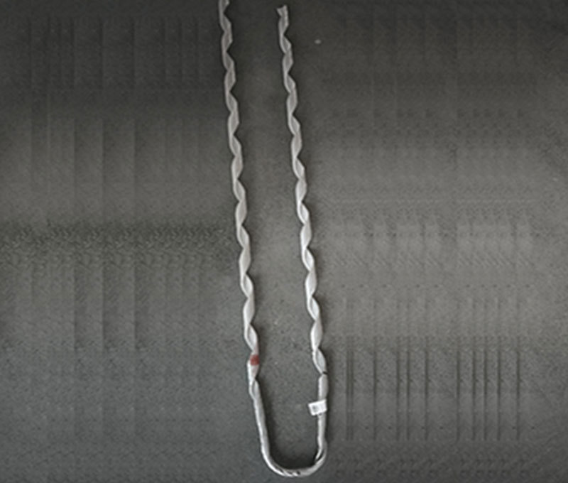 NL Pre-twisted Suspension Line Clamp (for Steel Core Aluminum Conductor)