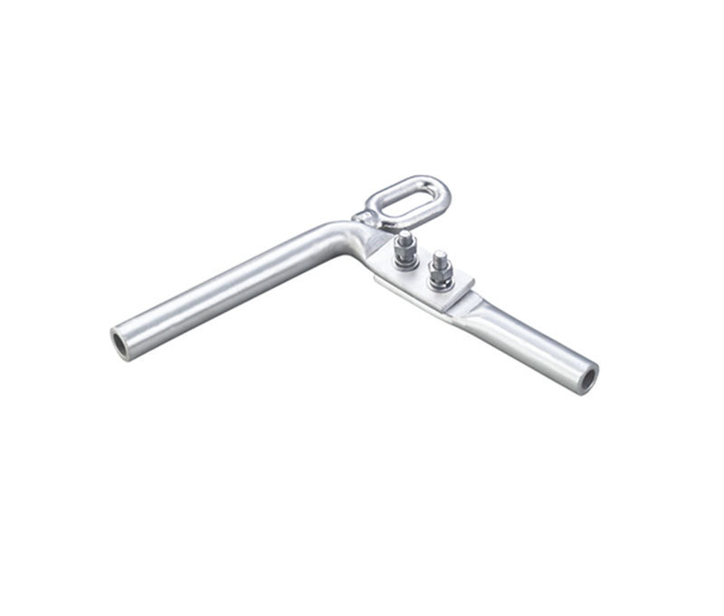 Type strain clamp (steel anchor the whole forging)