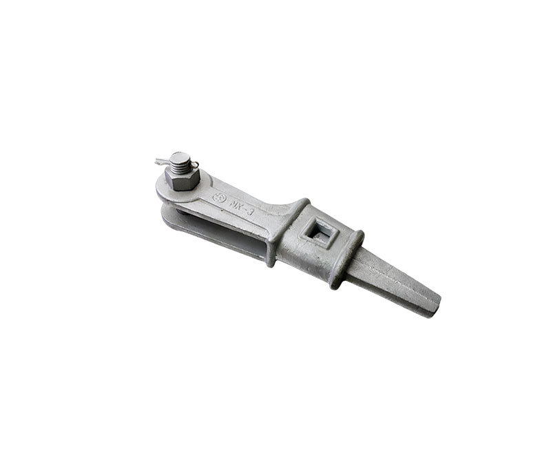 Aluminum alloy NX energy-saving wedge-type clamp (non-adjustable type)