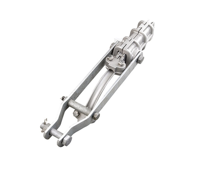 NEL series quick bolts wedge type tension clamp