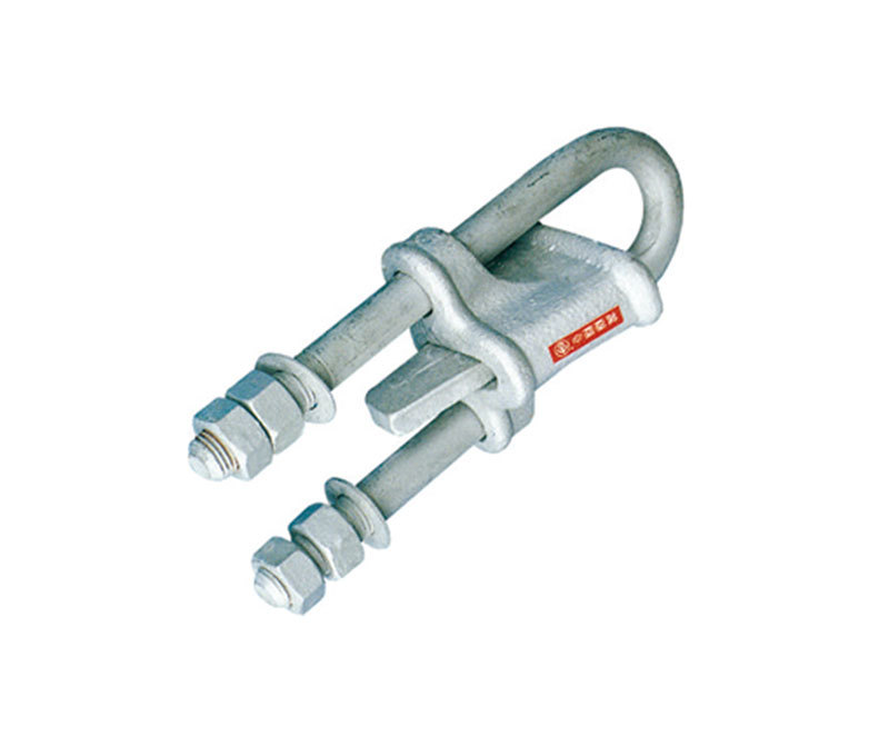 UT type clamp (non-adjustable type)