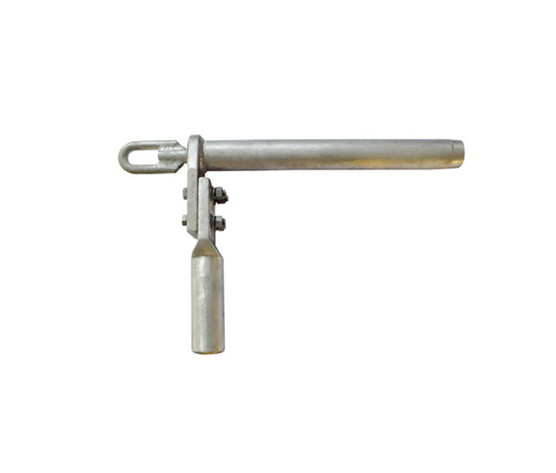 NYH Tension Clamp (with引流line clamp) (Welded Type