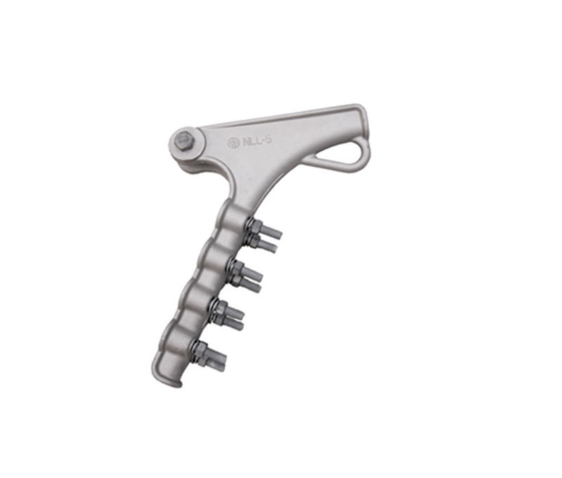 NLL Bolt-Type Aluminum Alloy Tension Clamp