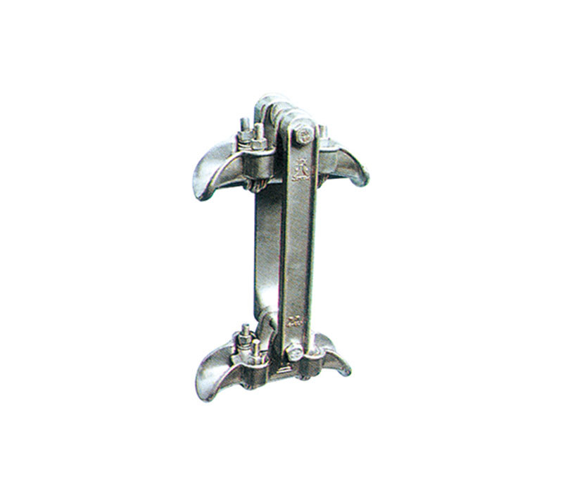XCS Suspension Line Clamp (for Double Conductors)