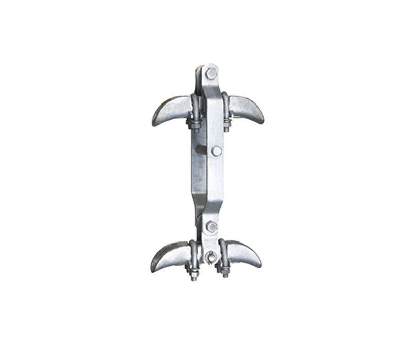 XCS Suspension Line Clamp (for Double Conductors)
