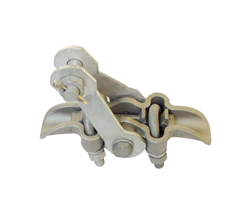 XGU Suspension Line Clamp (Energy-saving Center Rotating Type)