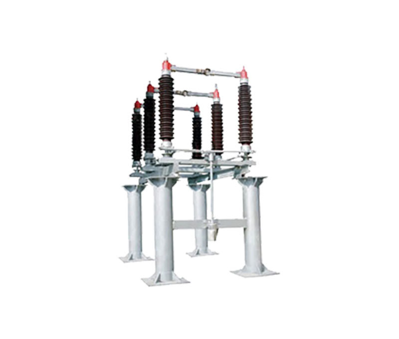 Outdoor high-voltage disconnect switch GW5
