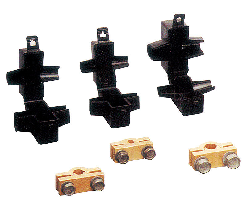 JDT Copper Single Slot Terminal Clip