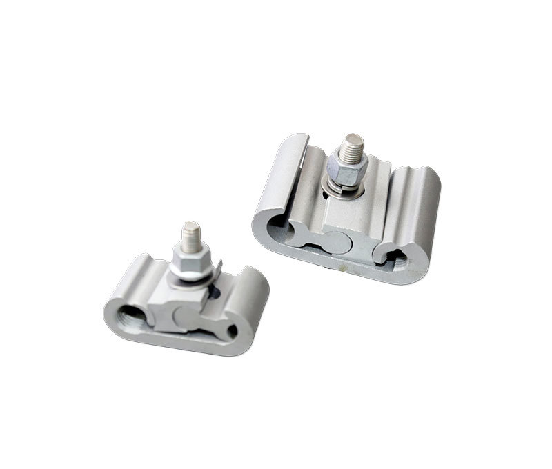JCB type transformer terminal clamp