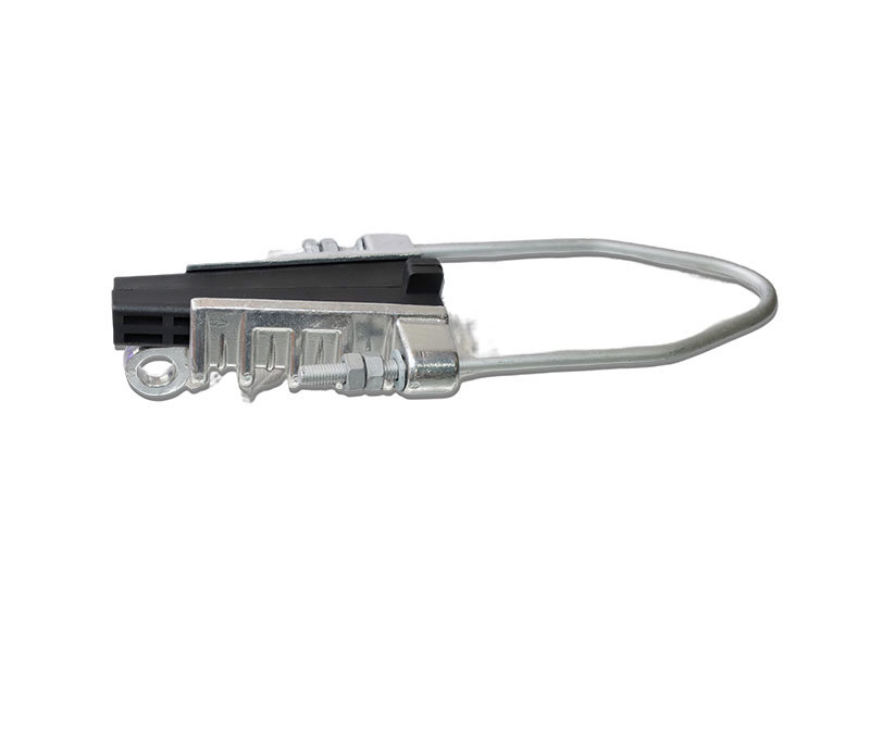 NXJL Wedge-shaped Insulated Tension Insulator Clamp