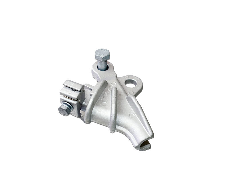 NXL wedge-type insulating tension clamp