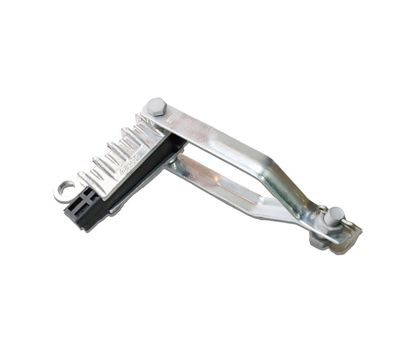 NXG Wedge-Type Insulated Tension Insulator Clamp