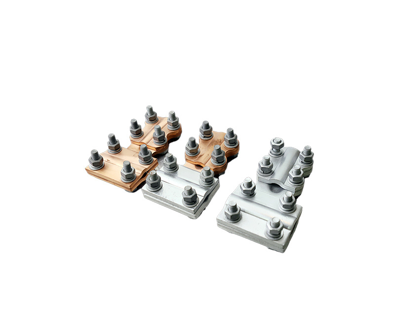 TJL, TJT, TJG type wire clamps