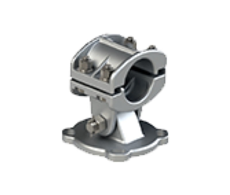 MGG2 type fixed hardware (fixed support)