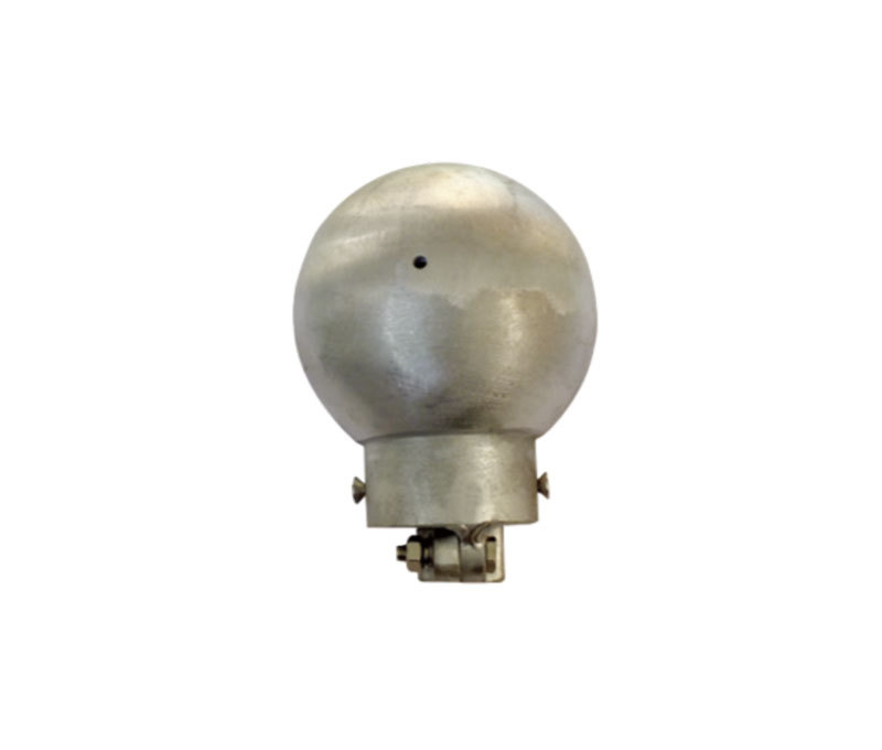 MGZ1 type terminal ball (damping type)