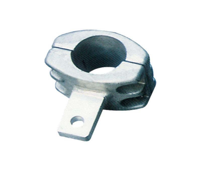 MGT(CD) type busbar vibration damping ring T-shaped wire clamp