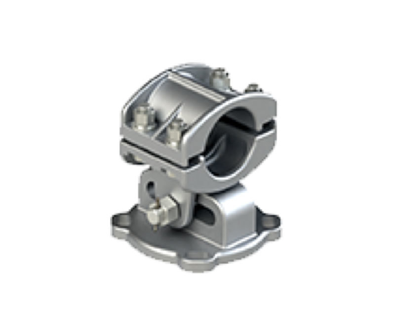 MGG1 type fixed hardware (sliding support)