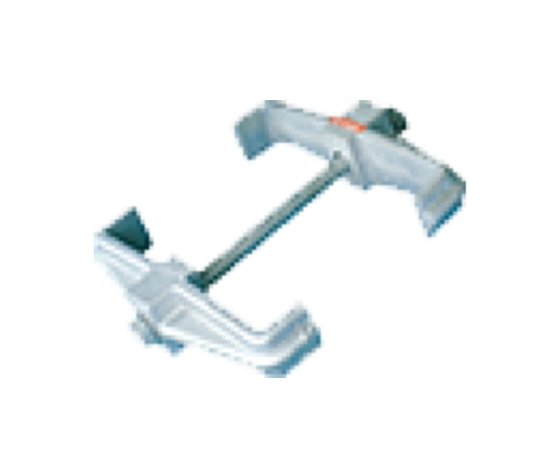 MCG slot-shaped busbar spacer pad