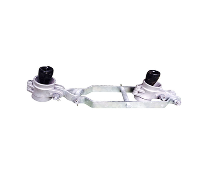CLC Vertical Double Split Suspension Line Clamp