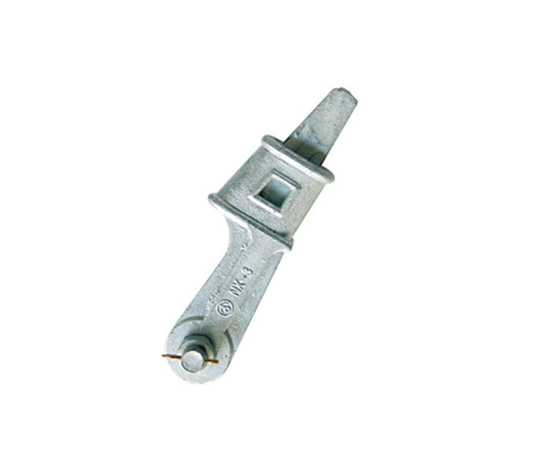 NX wedge-type wire clamp (non-adjustable type)