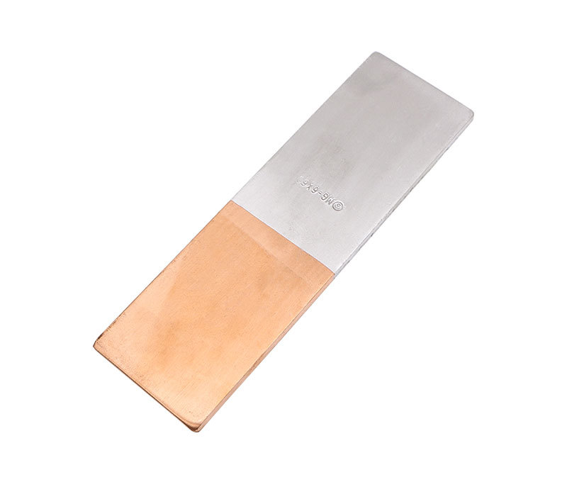 MGTS Copper-Steel Transition Plate