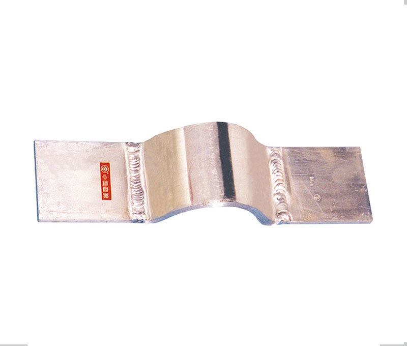 MS aluminum busbar expansion joint