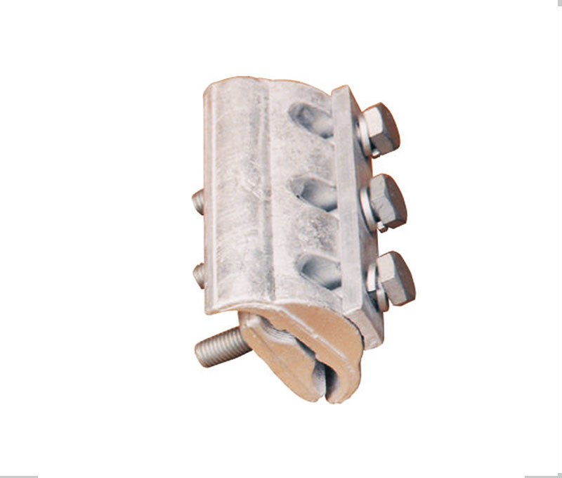 APG Aluminum Special-shaped Parallel Connection Wire Clamp (Extruded Type)