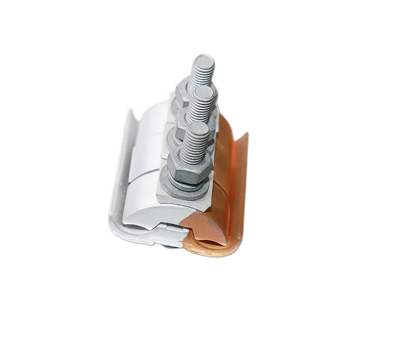 CAPG Copper-Aluminum Special-shaped Parallel-Butt Connector (Export Type)